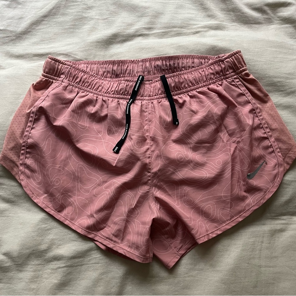 Nike women’s running athletic shorts
